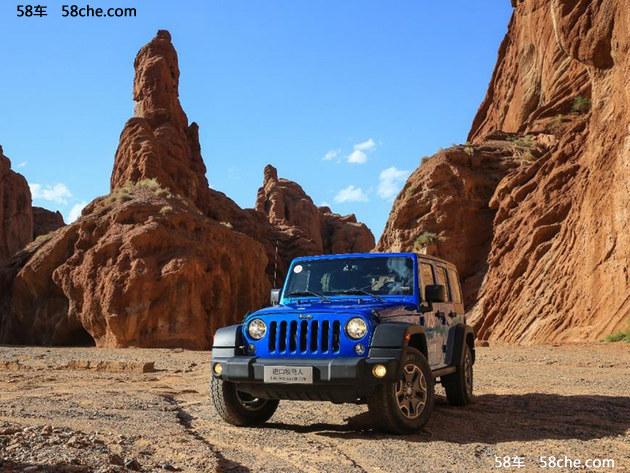 2017款牧马人上市 售价45.99-53.99万元