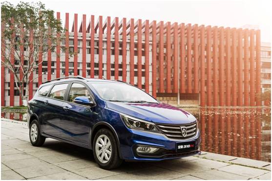 4.48-5.98万的宝骏310W能入年轻家庭的法眼吗?