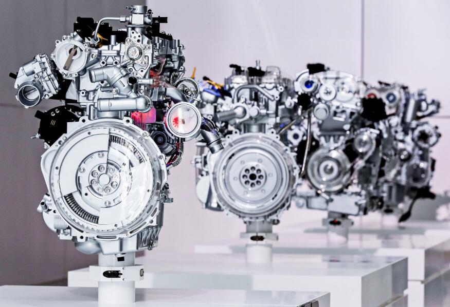 看完这些,你就不会再说国产发动机弱了