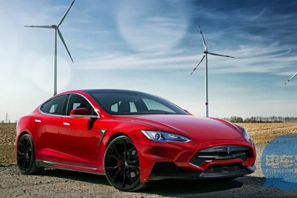 海外|一图纵览全美电动汽车的那点事儿！