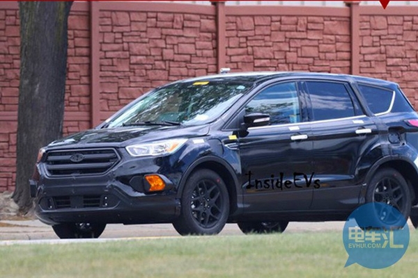 蒙迪欧PHEV日前已上公告，翼虎PHEV或于2018年底上市