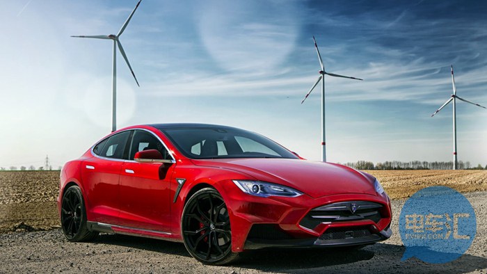 特斯拉S