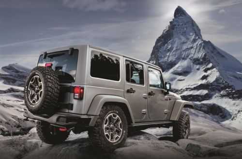 越野利器 Jeep新牧马人上市:45.99万起