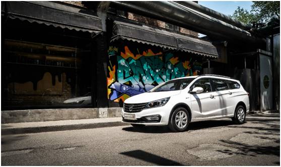 4.48-5.98万的宝骏310W能入年轻家庭的法眼吗?