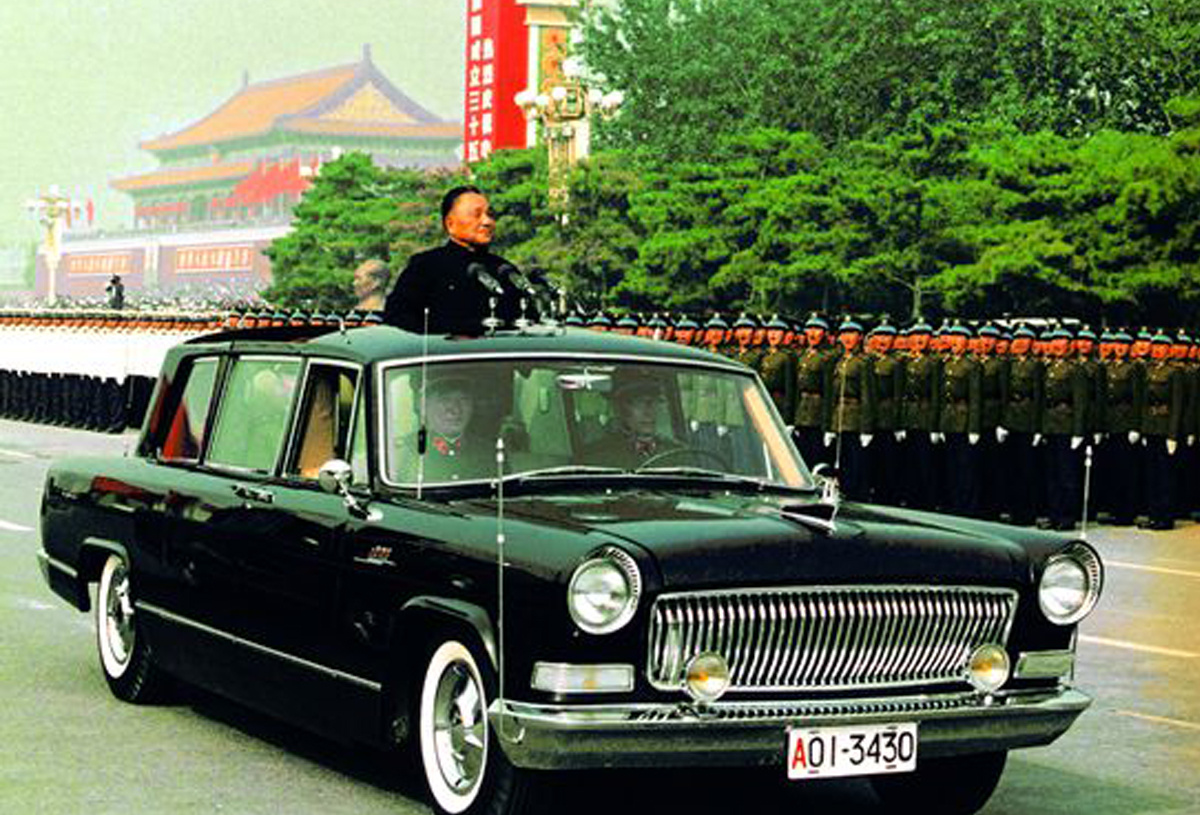 如果朝鲜人设计汽车,会是什么样子的?