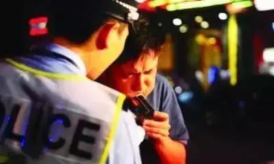 就喝了一杯啤酒 算是酒后驾车吗?