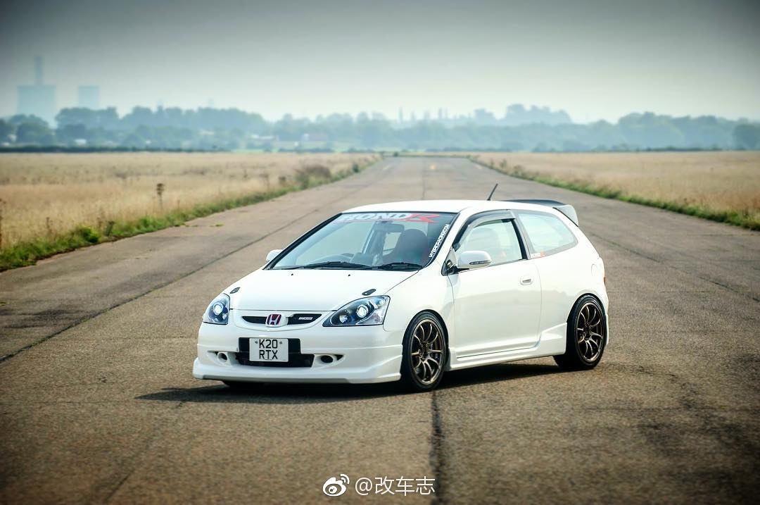 加了机械增压的本田红头，会不会更加疯狂呢