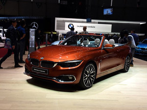 宝马新款4系家族上市 售42.00-68.90万元