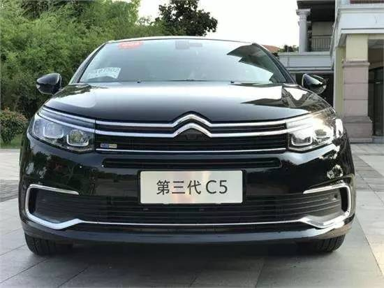降价增配,雪铁龙新C5该死磕谁?