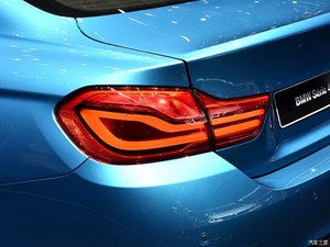 宝马新款4系家族上市 售42.00-68.90万元