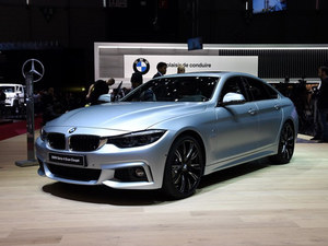 宝马新款4系家族上市 售42.00-68.90万元