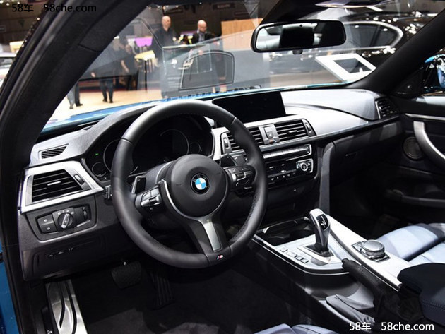 宝马新款4系家族上市 售42.00-68.90万元