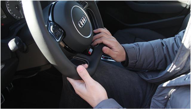 为什么越来越多的车 用平底方向盘?真比圆的好用?