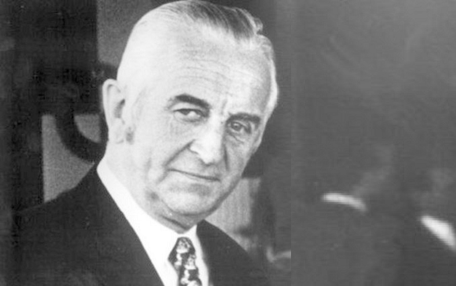 赫伯特·匡特(Herbert Quandt )