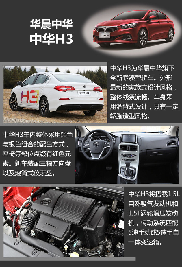 2017上半年重点上市轿车盘点 合资占一半