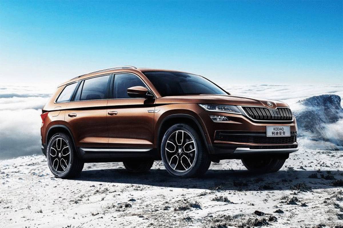 性价比最高的“德系”SUV,哪款最值得买?