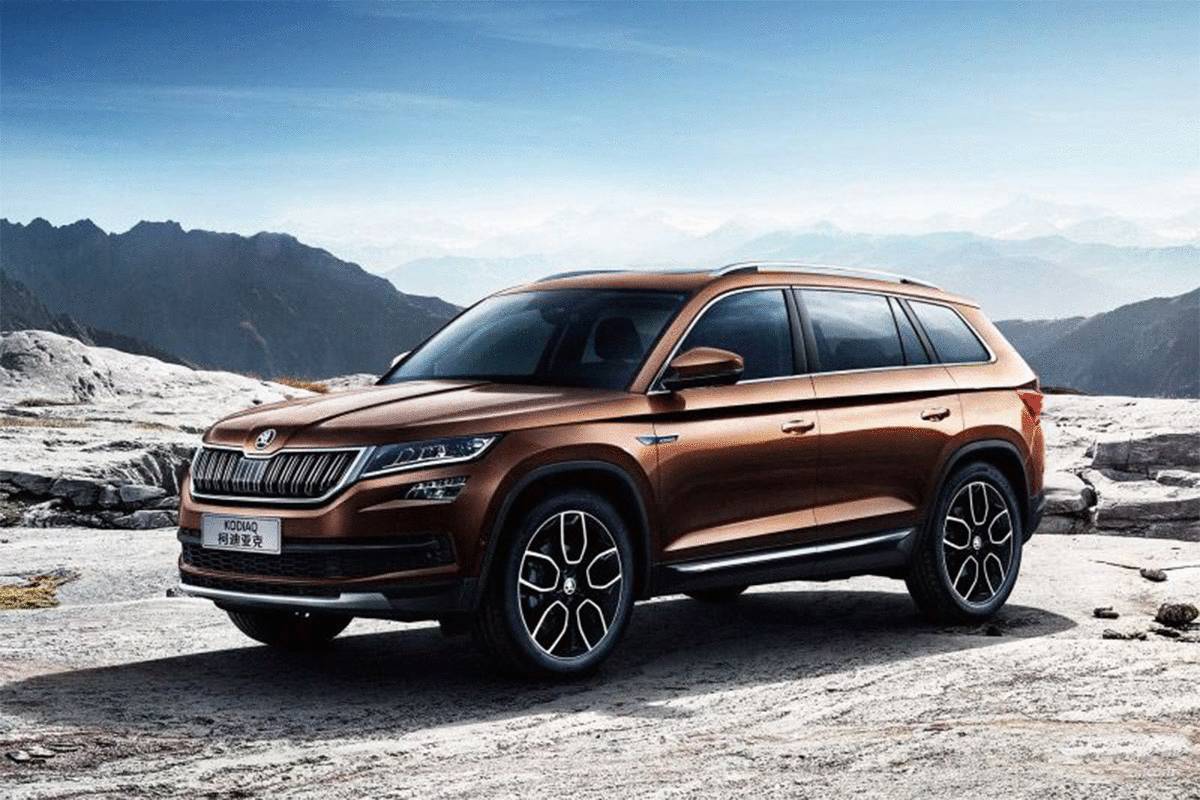 性价比最高的“德系”SUV,哪款最值得买?