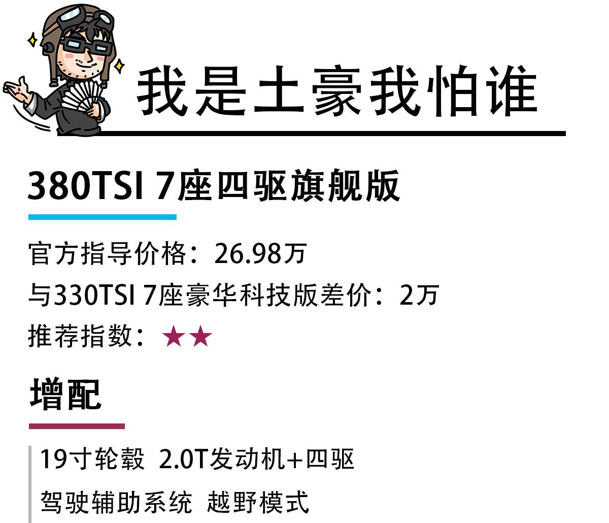 性价比最高的“德系”SUV,哪款最值得买?