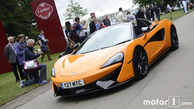 宝马X3\/法拉利488GTB领衔 本周海外精选