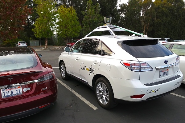 未来无人驾驶会用什么样的形式服务你？