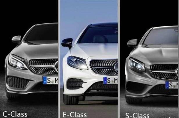 奔驰的立标和大标到底有什么区别?