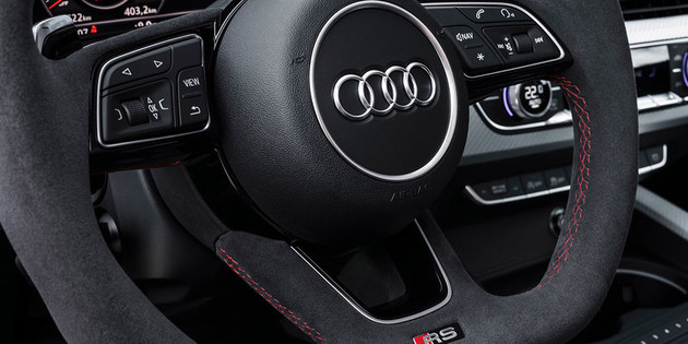 奥迪为提升RS系列驾驶乐趣或开发后驱车