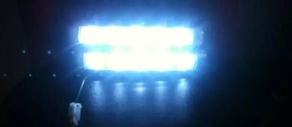 日间行车灯的神秘解读 竟然有如此大用