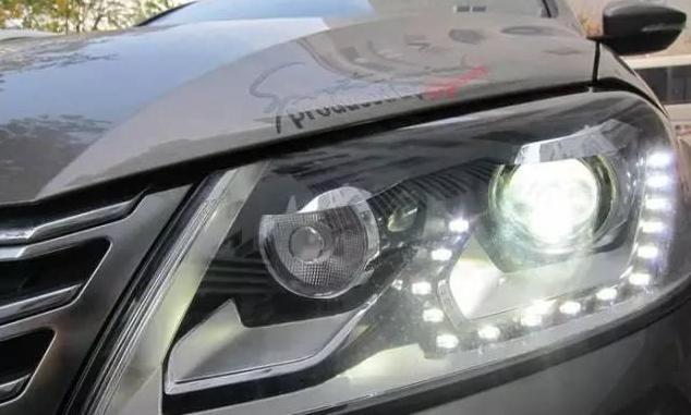 日间行车灯的神秘解读 竟然有如此大用