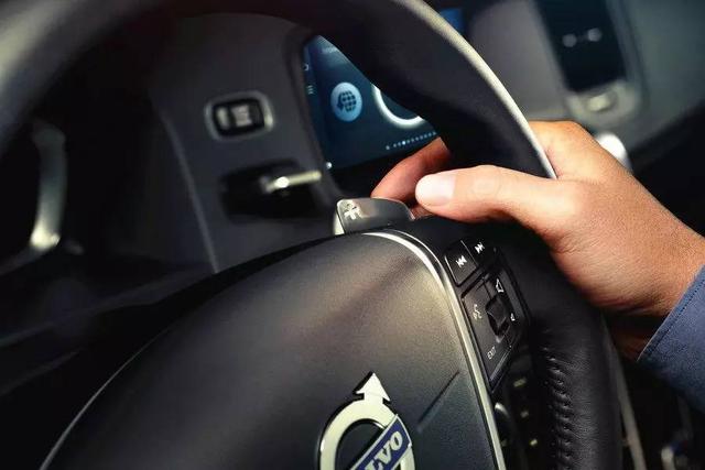 方向盘长成这样 你想过鸭子的感受吗?