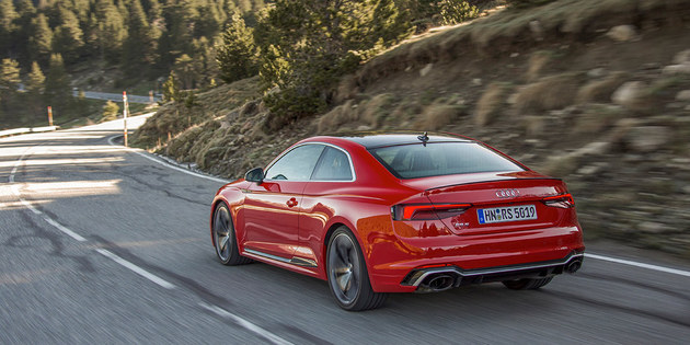 奥迪为提升RS系列驾驶乐趣或开发后驱车