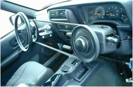 右舵车变左舵车~