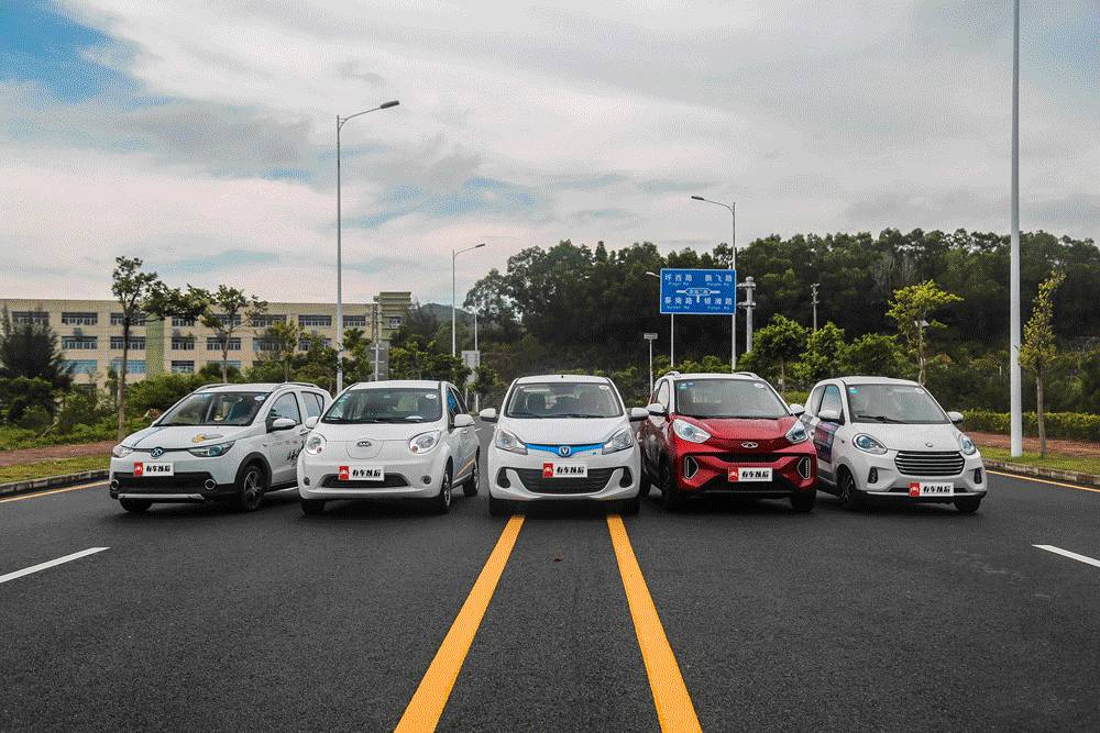 最便宜的新能源汽车_国内最受欢迎的4款新能源汽车,雷凌领衔,三款国产