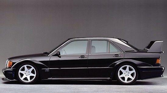 奔驰的立标和大标到底有什么区别?