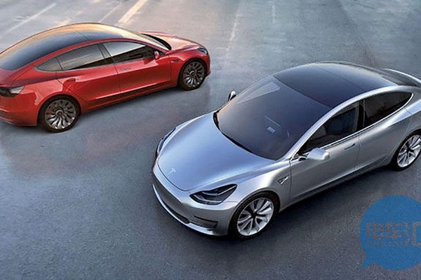 海外 | 特斯拉Model 3量产工作超预期：28号交付、年底产能2万台/月