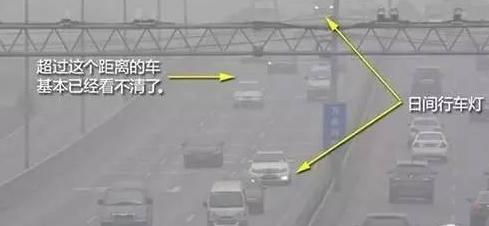 日间行车灯的神秘解读 竟然有如此大用