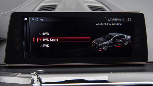 宝马全新M5 8月将全球首度亮相-9月发布