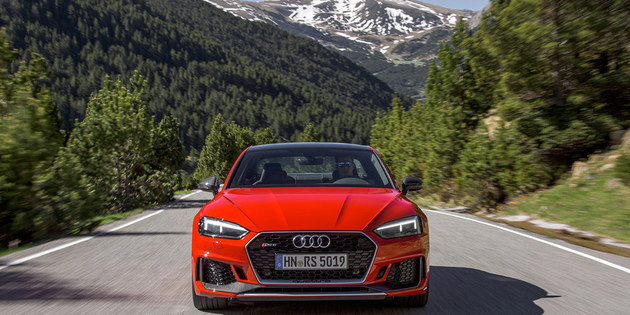 奥迪为提升RS系列驾驶乐趣或开发后驱车