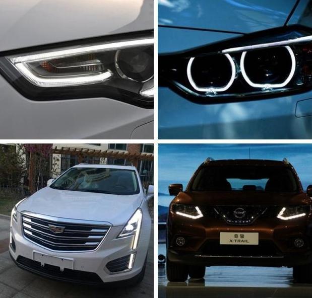 日间行车灯的神秘解读 竟然有如此大用