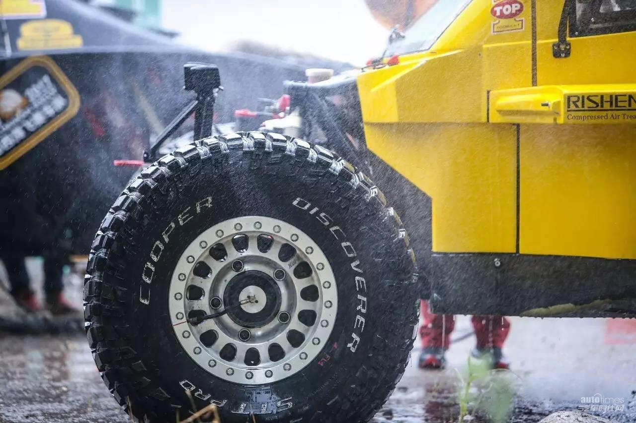 心中有理想脚下有力量 固铂伴你行走亚欧非