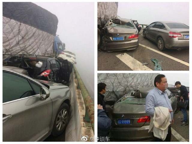 偶遇牛牌九五至尊,顶配宝马报废后,直接换200多万的玛拉莎蒂