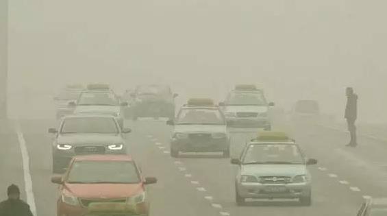 日间行车灯的神秘解读 竟然有如此大用