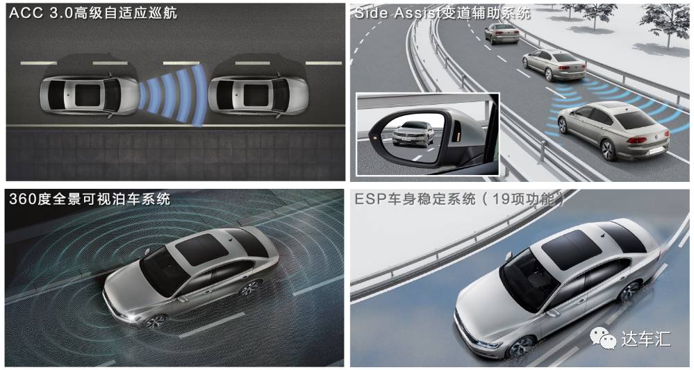 让新手秒变老司机,VR体验全新一代迈腾的黑科技