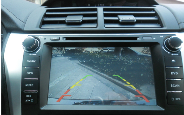 倒车如何处理盲区?盘点倒车必看注意事项