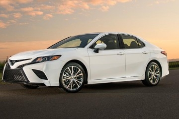 从此，请叫我“性感凯美瑞”