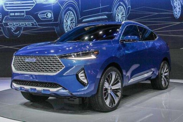 HB-03 Hybrid惊艳亮相，哈弗再攀巅峰?