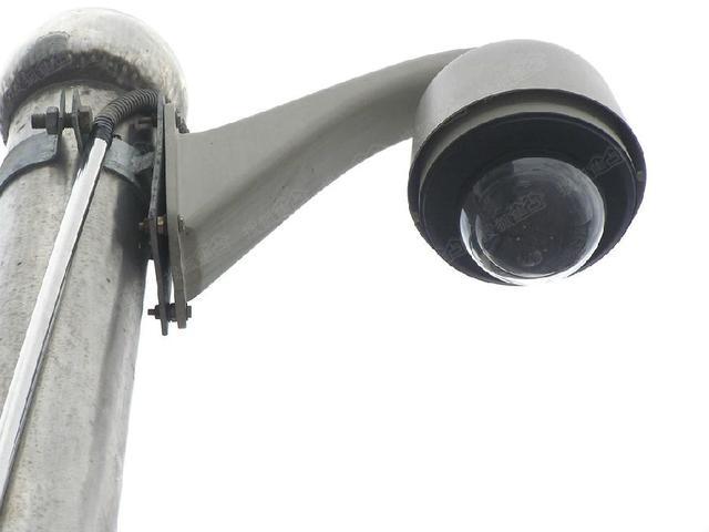 新交规实施,不想被扣分罚款,要分清楚这些摄像头