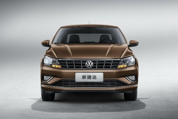 平凡成就伟大 售价79,900-134,900元 一汽-大众新捷达创新上市