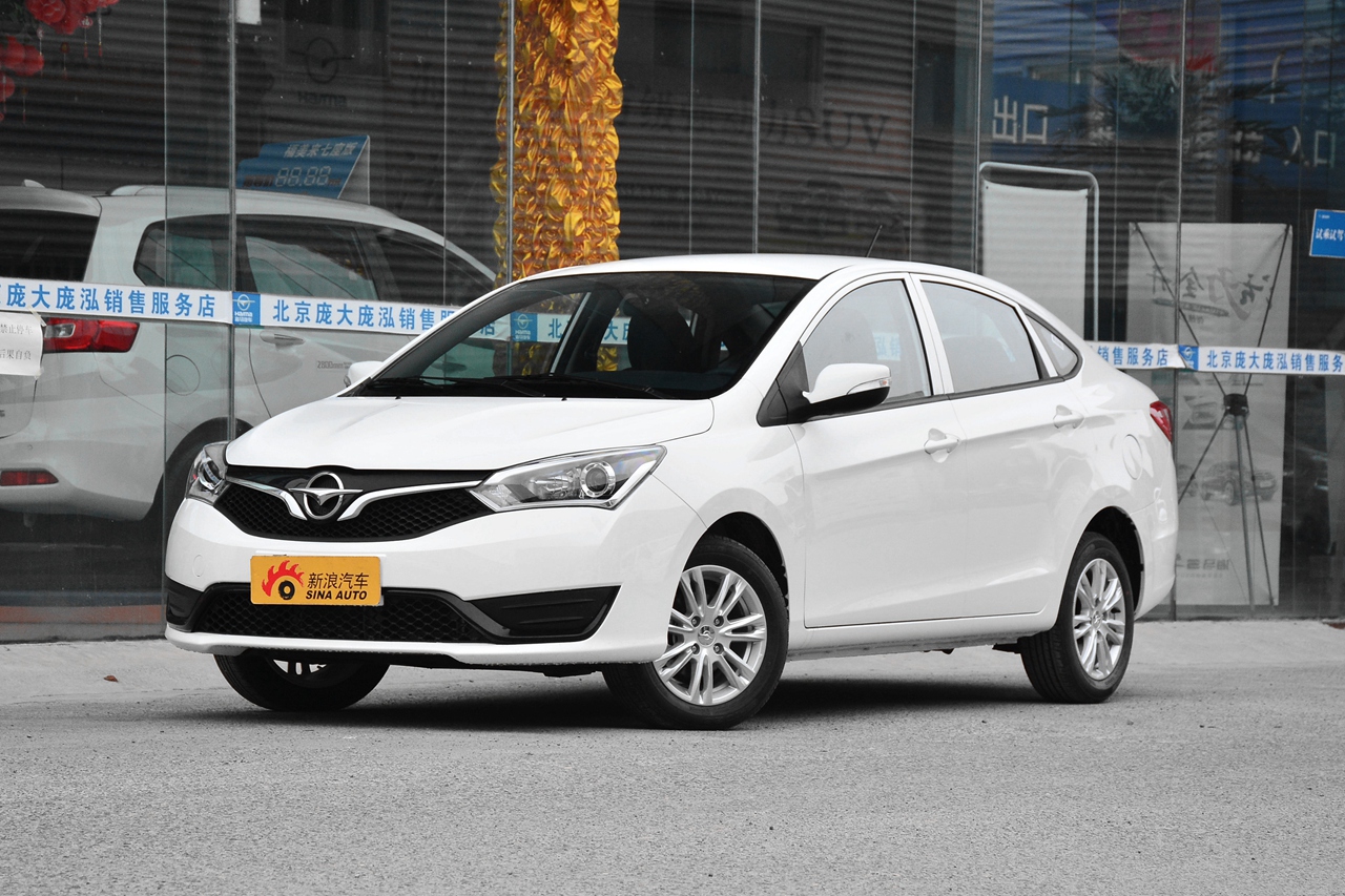 哪款配置更丰富 2017款V3菱悦 PK 2017款海马M3