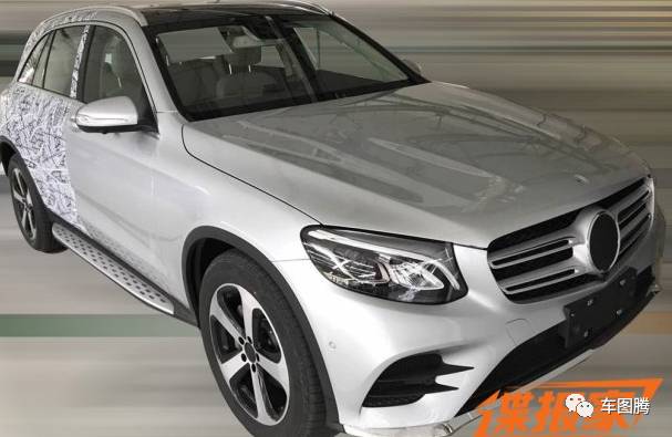 奔驰GLC/雷克萨斯RX也加长,途观L再也不寂寞了