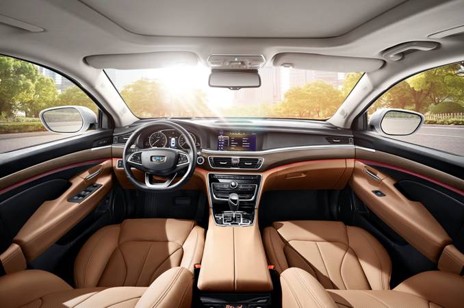 吉利博瑞又被刷屏了,你想知道是为什么吗?